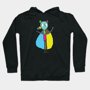 Super Mouse Hoodie